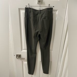 Lululemon City Sleek slim fit pants